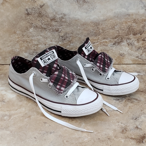 converse ctas double upper ox